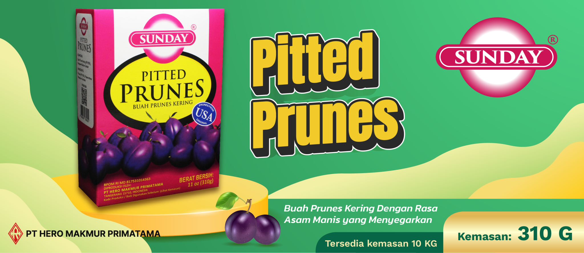 PT. Hero Makmur Primatama
